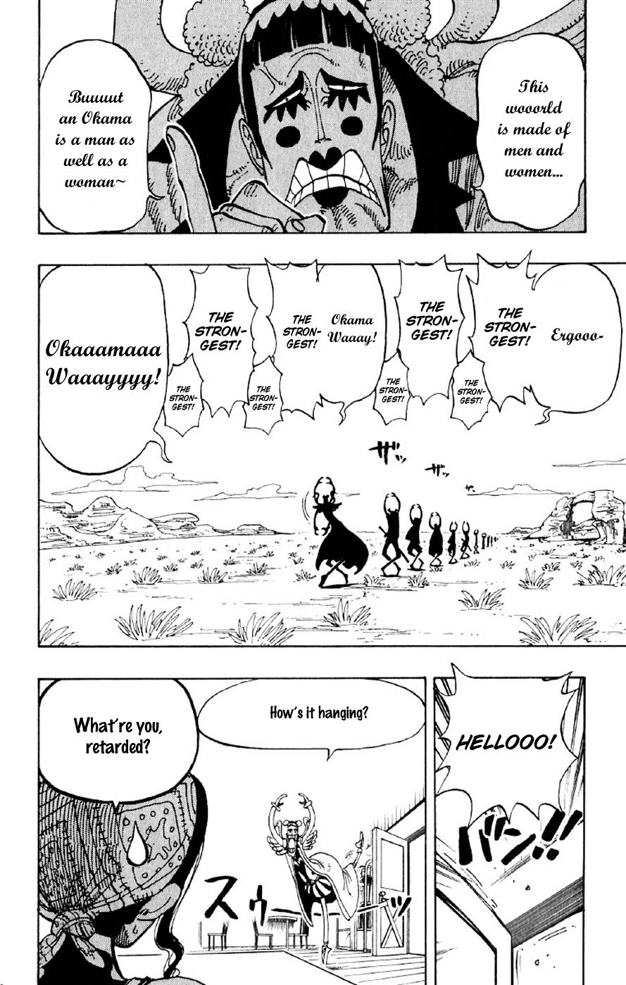 One Piece, Chapter 160 image 13